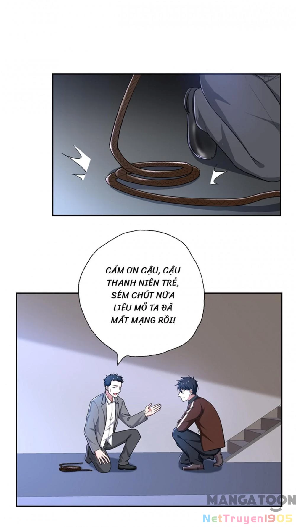 Nhặt Hoa Khôi Về Làm Vợ Chapter 62 - Trang 2