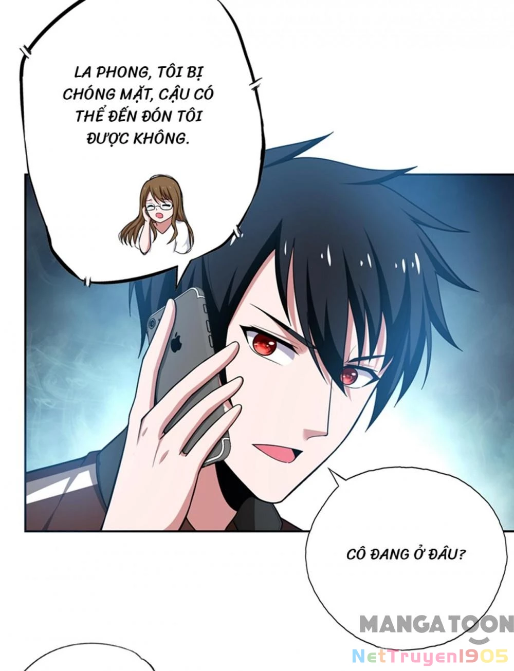 Nhặt Hoa Khôi Về Làm Vợ Chapter 62 - Trang 2