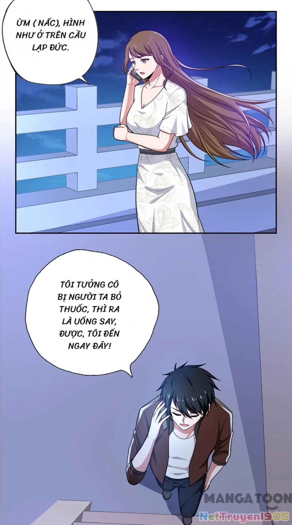 Nhặt Hoa Khôi Về Làm Vợ Chapter 62 - Trang 2