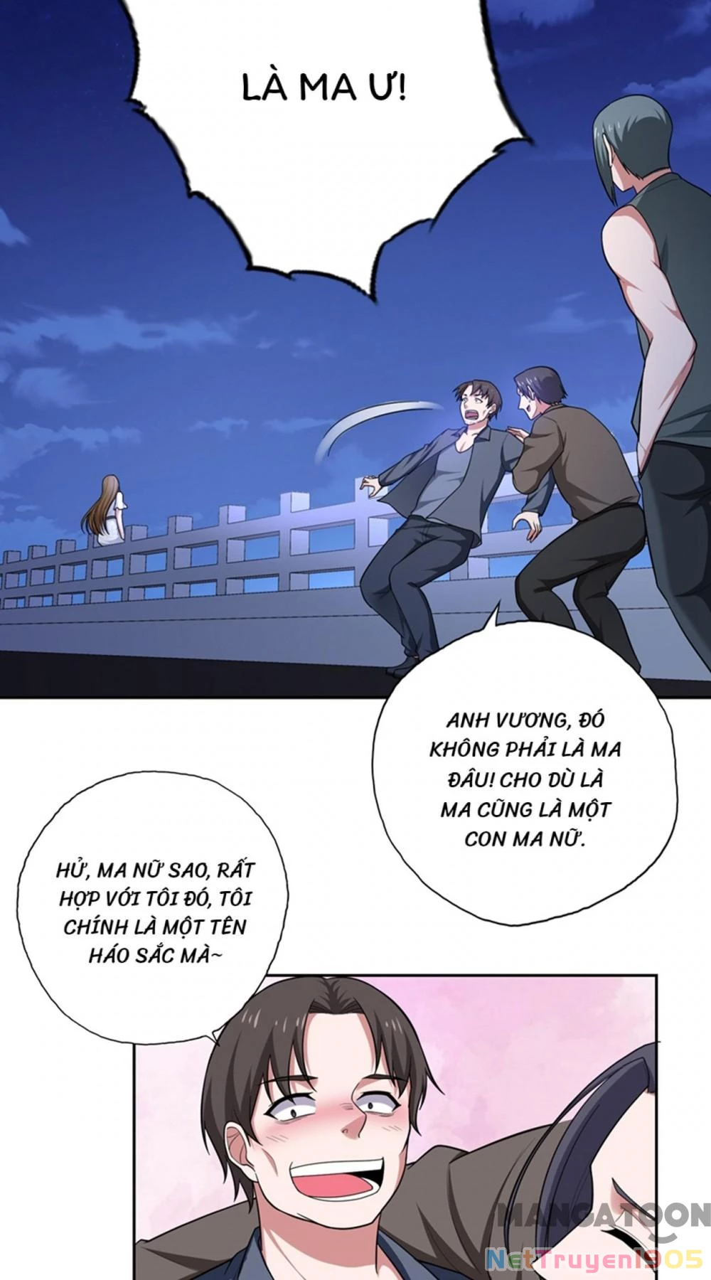 Nhặt Hoa Khôi Về Làm Vợ Chapter 62 - Trang 2