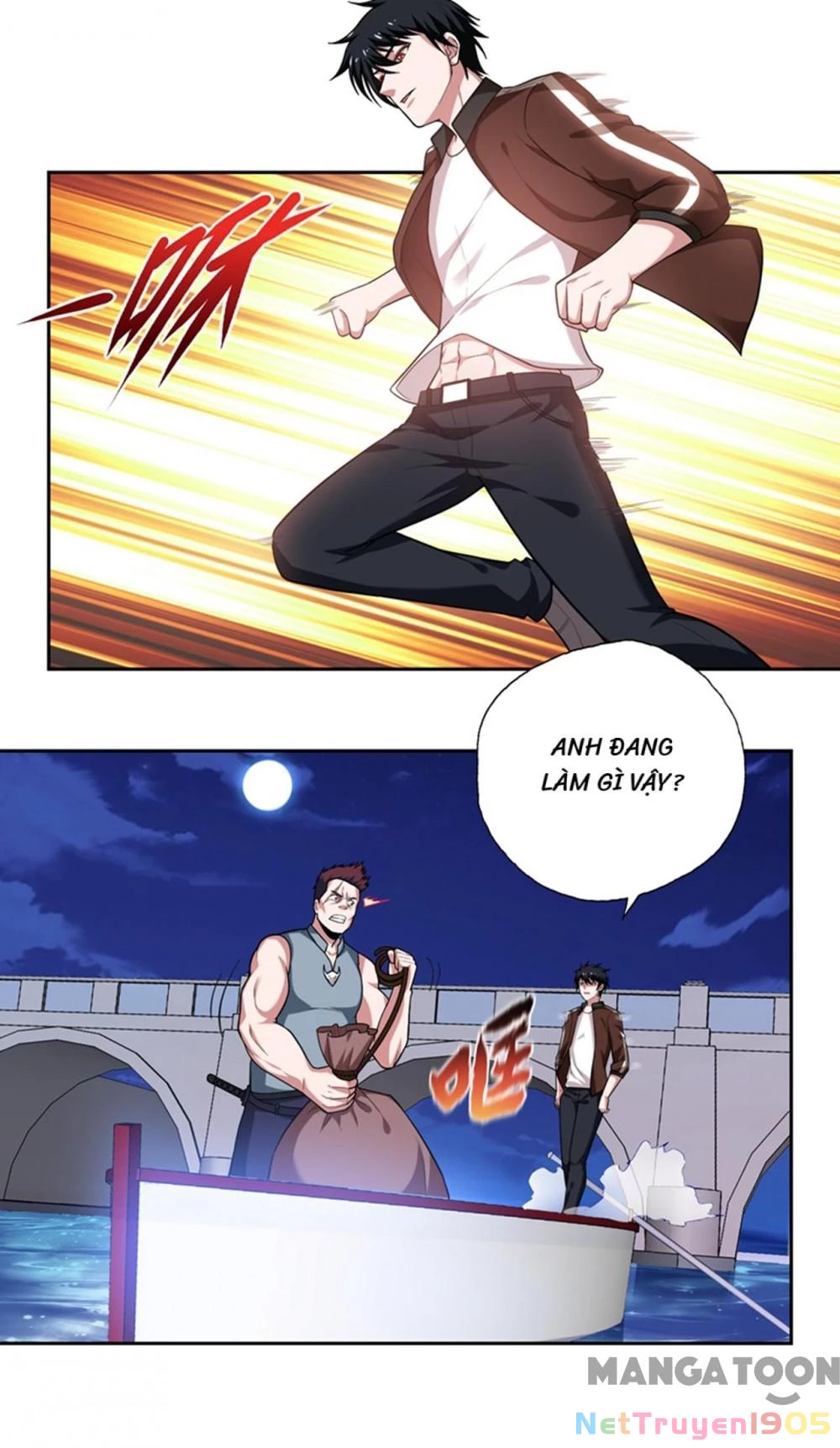 Nhặt Hoa Khôi Về Làm Vợ Chapter 62 - Trang 2