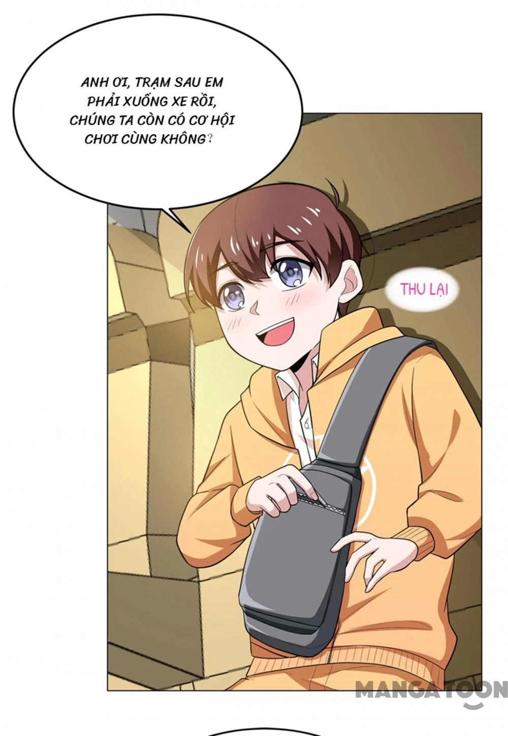 Nhặt Hoa Khôi Về Làm Vợ Chapter 65 - Trang 2