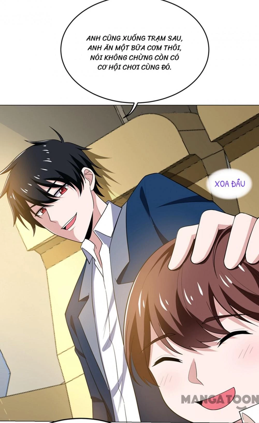 Nhặt Hoa Khôi Về Làm Vợ Chapter 65 - Trang 2