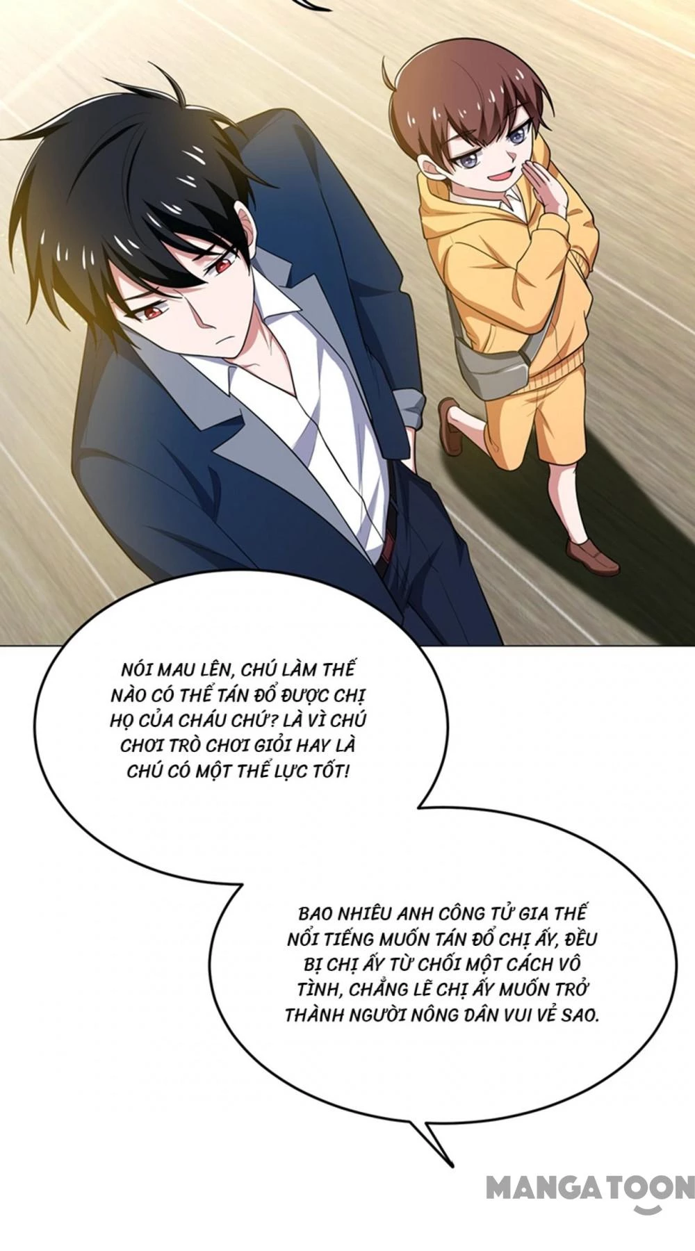 Nhặt Hoa Khôi Về Làm Vợ Chapter 65 - Trang 2