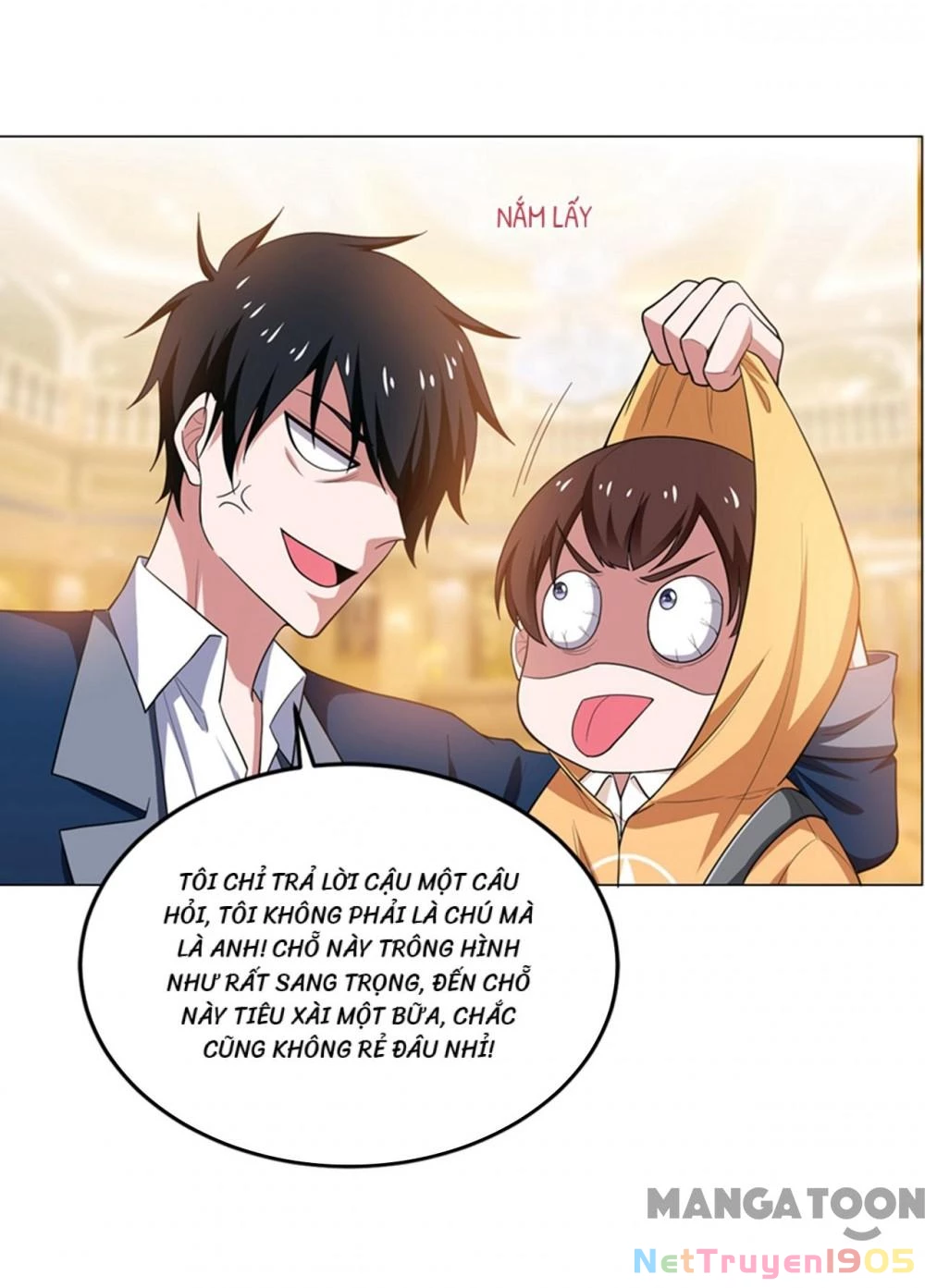 Nhặt Hoa Khôi Về Làm Vợ Chapter 65 - Trang 2