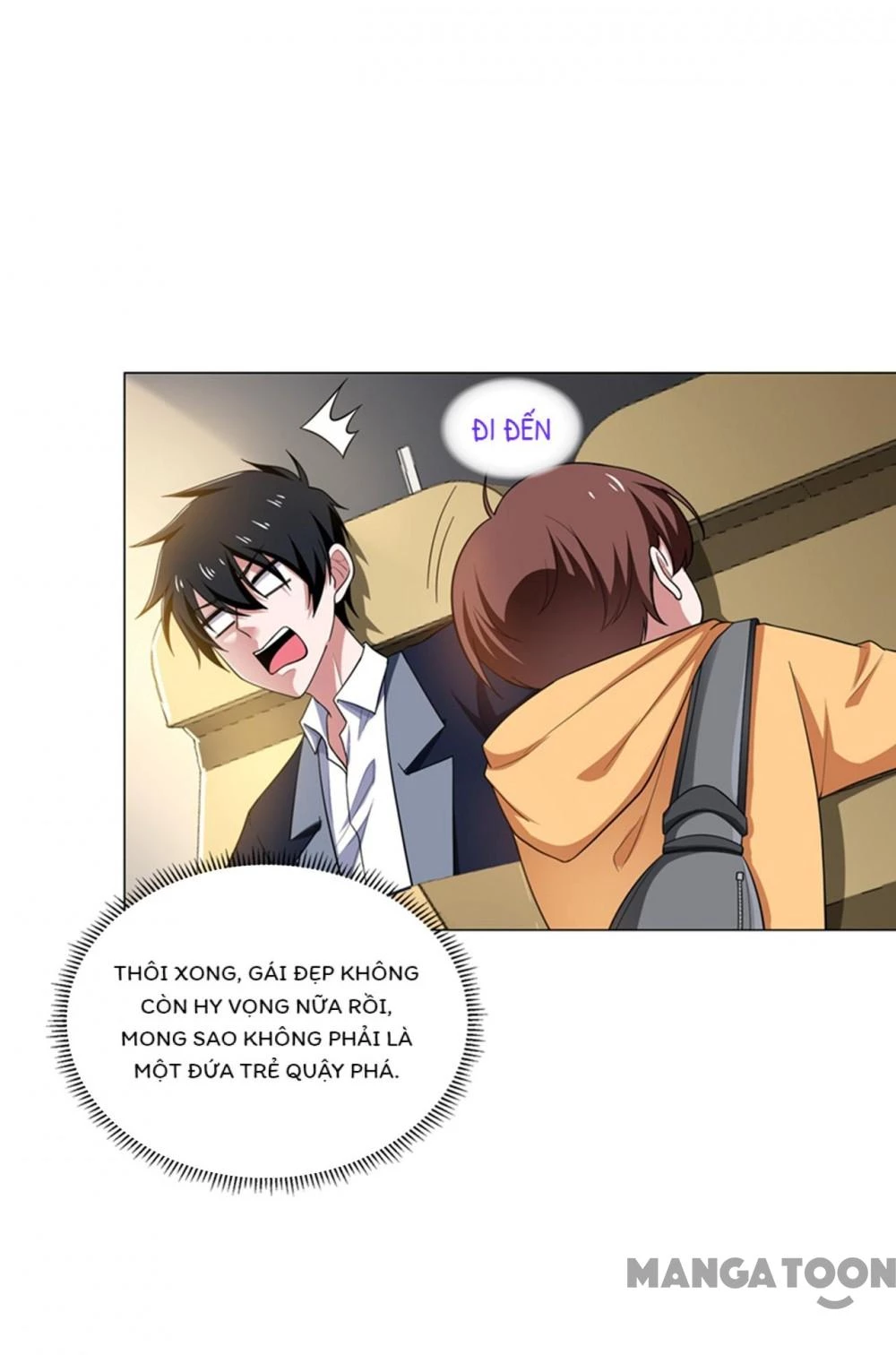 Nhặt Hoa Khôi Về Làm Vợ Chapter 65 - Trang 2