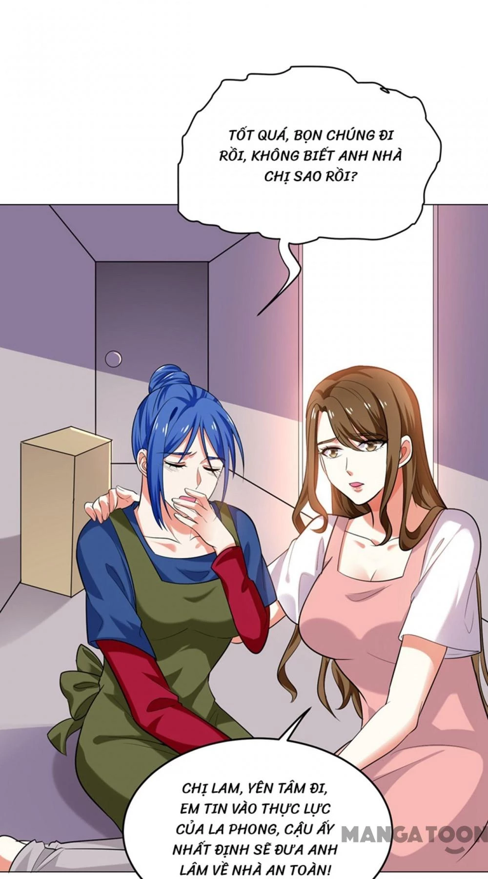 Nhặt Hoa Khôi Về Làm Vợ Chapter 75 - Trang 2