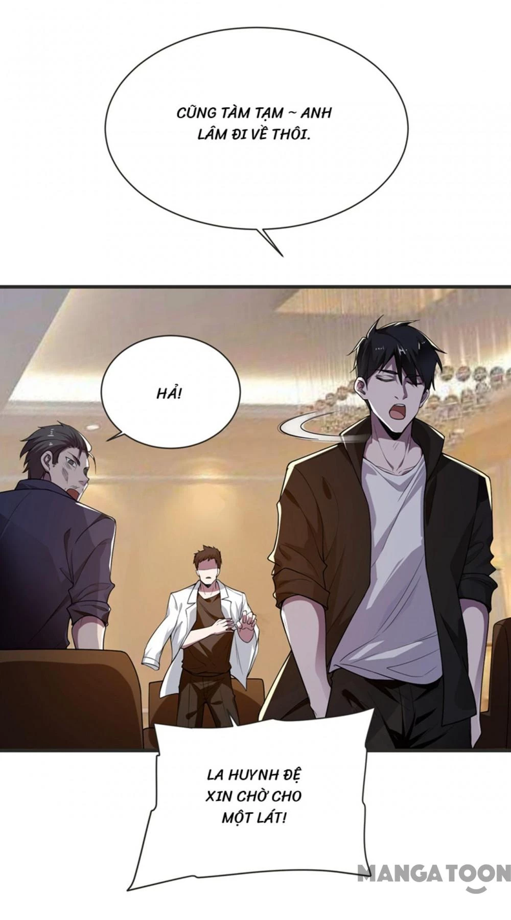 Nhặt Hoa Khôi Về Làm Vợ Chapter 75 - Trang 2