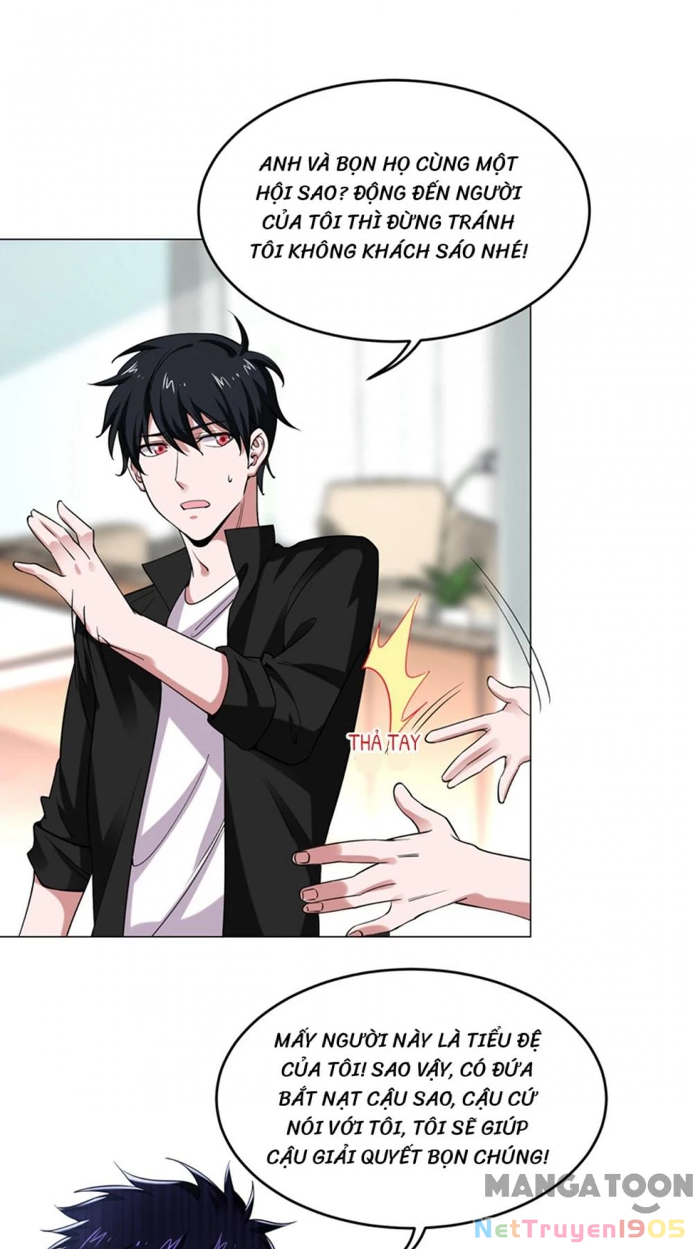 Nhặt Hoa Khôi Về Làm Vợ Chapter 75 - Trang 2
