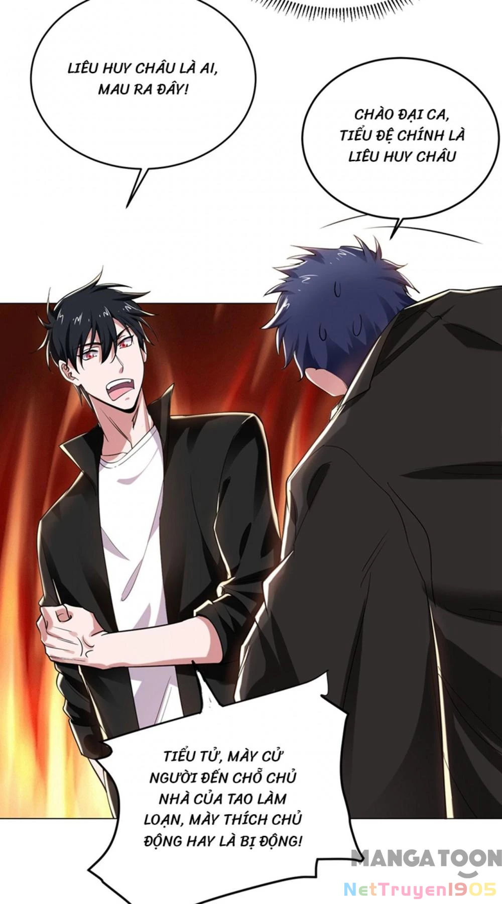 Nhặt Hoa Khôi Về Làm Vợ Chapter 75 - Trang 2