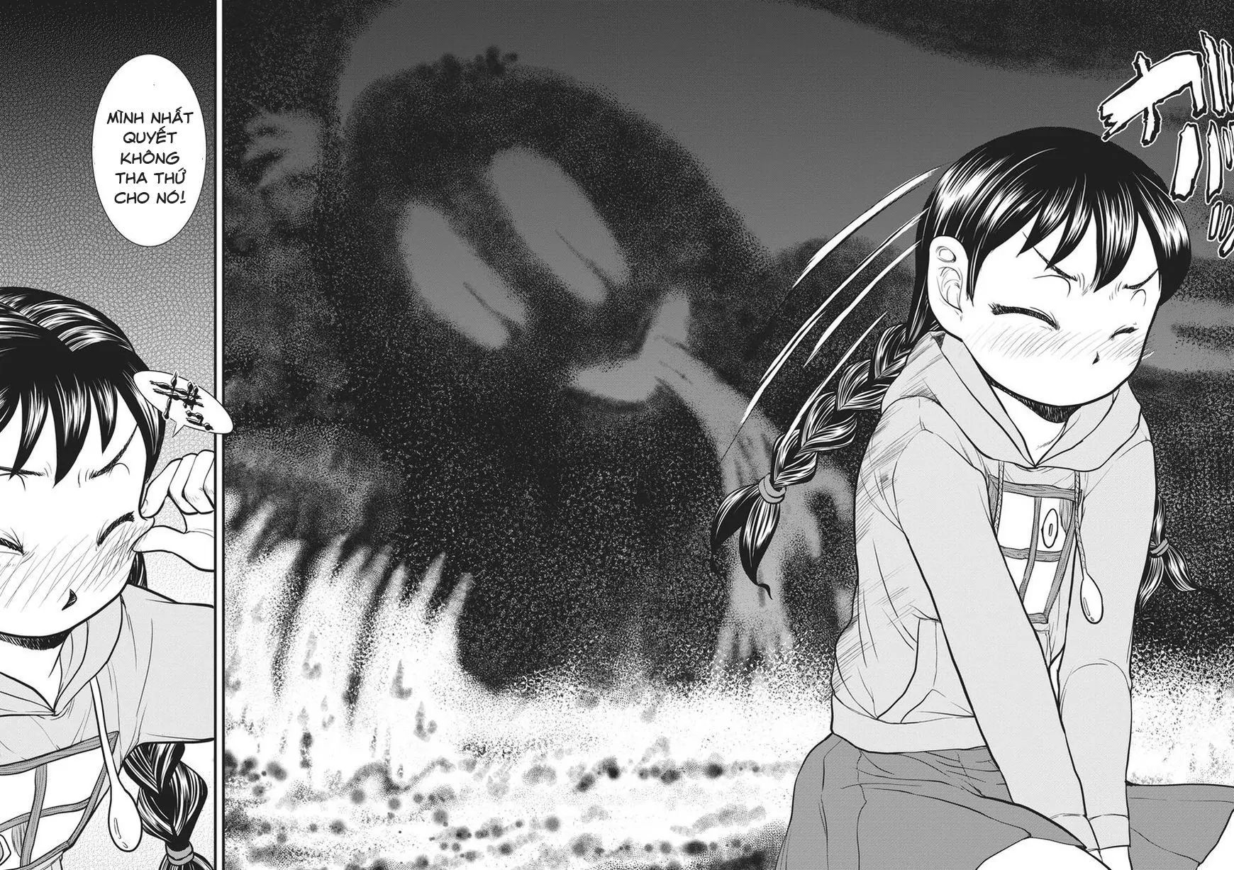 Nhật Kí Giấc Mơ Chapter 5 - Trang 2