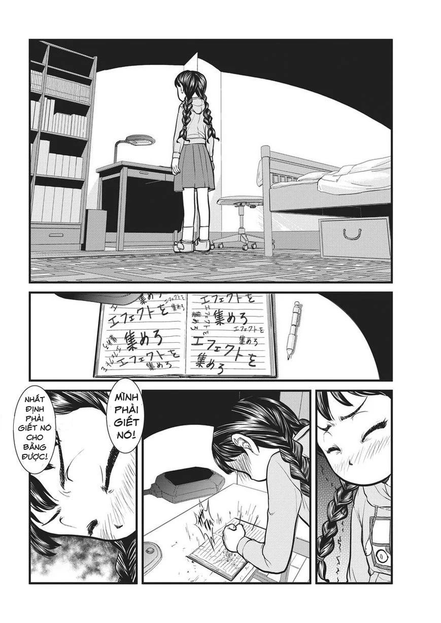 Nhật Kí Giấc Mơ Chapter 5 - Trang 2
