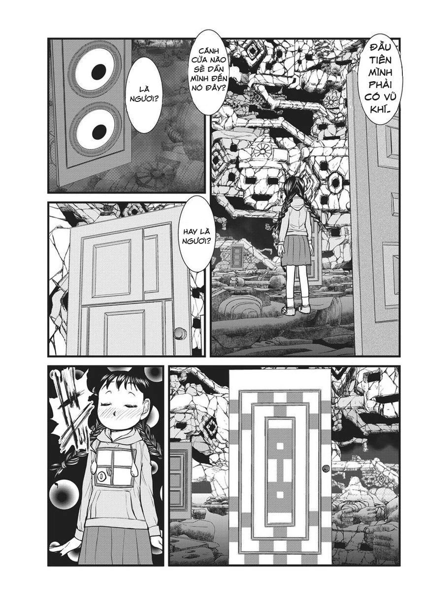 Nhật Kí Giấc Mơ Chapter 5 - Trang 2