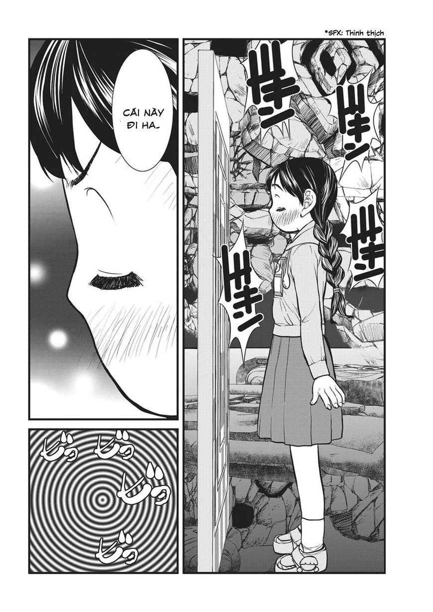 Nhật Kí Giấc Mơ Chapter 5 - Trang 2