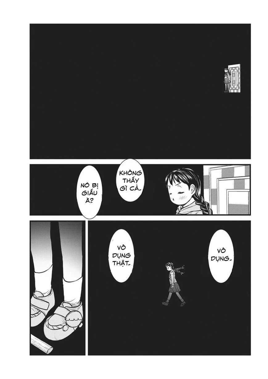 Nhật Kí Giấc Mơ Chapter 5 - Trang 2