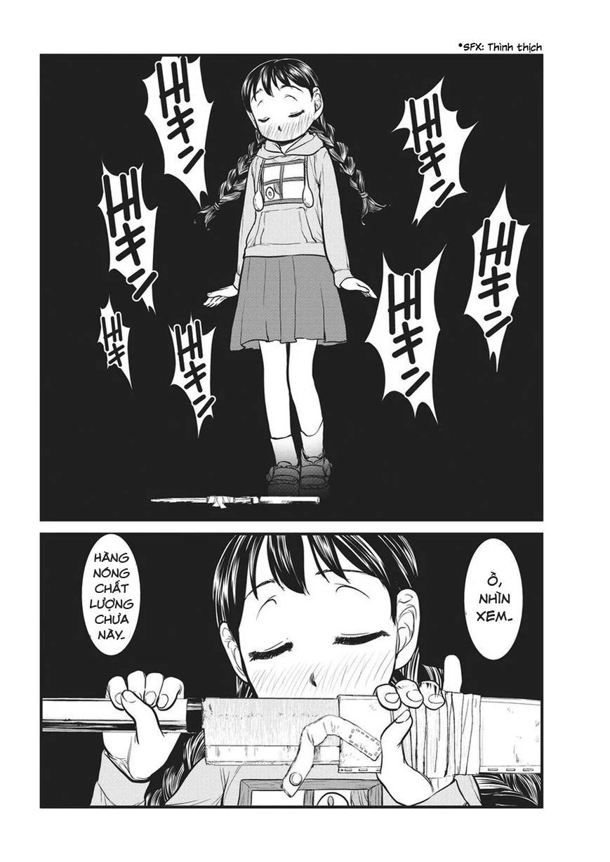 Nhật Kí Giấc Mơ Chapter 5 - Trang 2