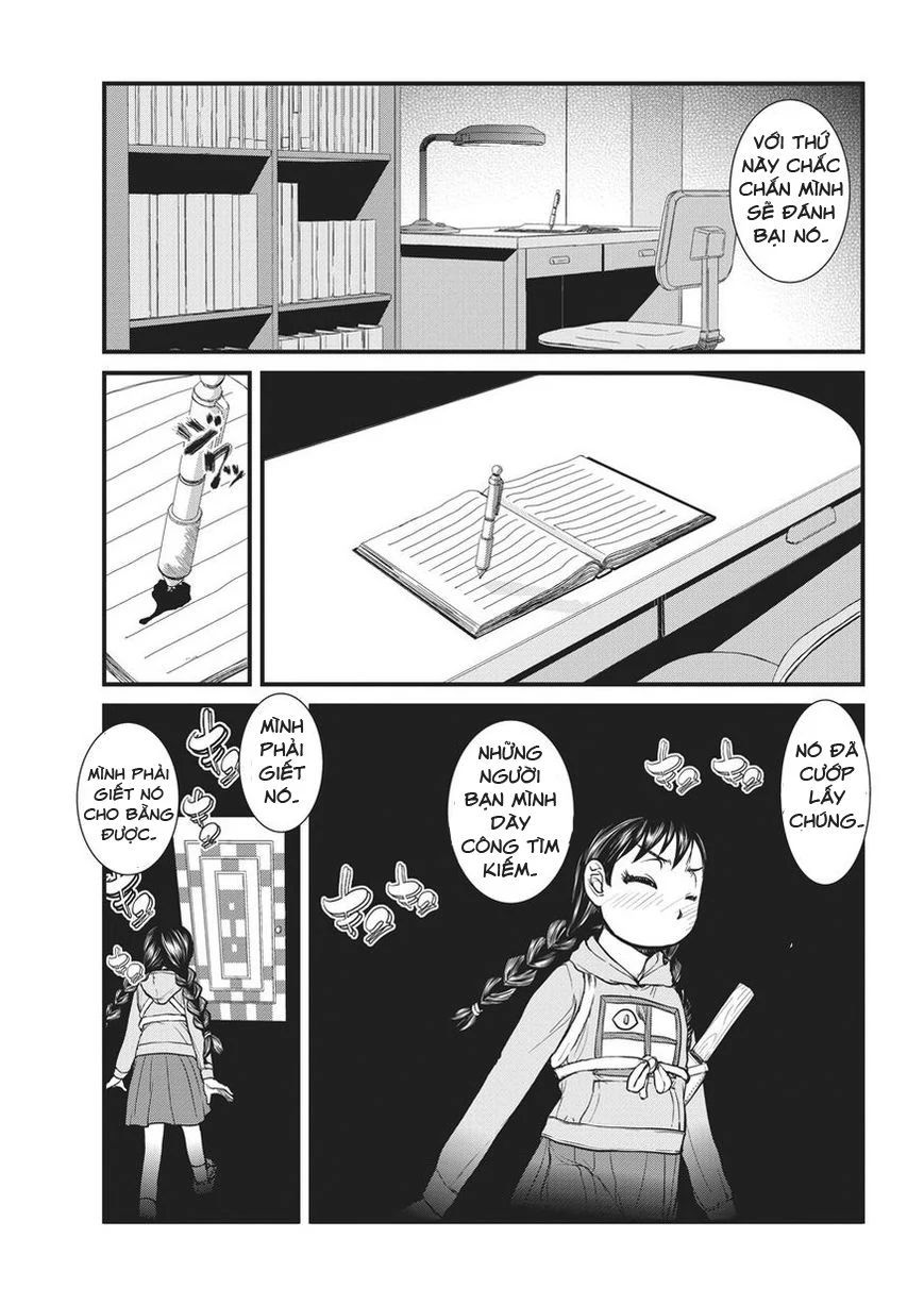 Nhật Kí Giấc Mơ Chapter 5 - Trang 2