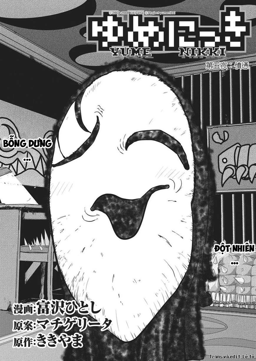Nhật Kí Giấc Mơ Chapter 5 - Trang 2