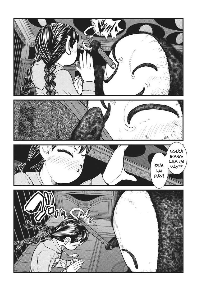 Nhật Kí Giấc Mơ Chapter 5 - Trang 2