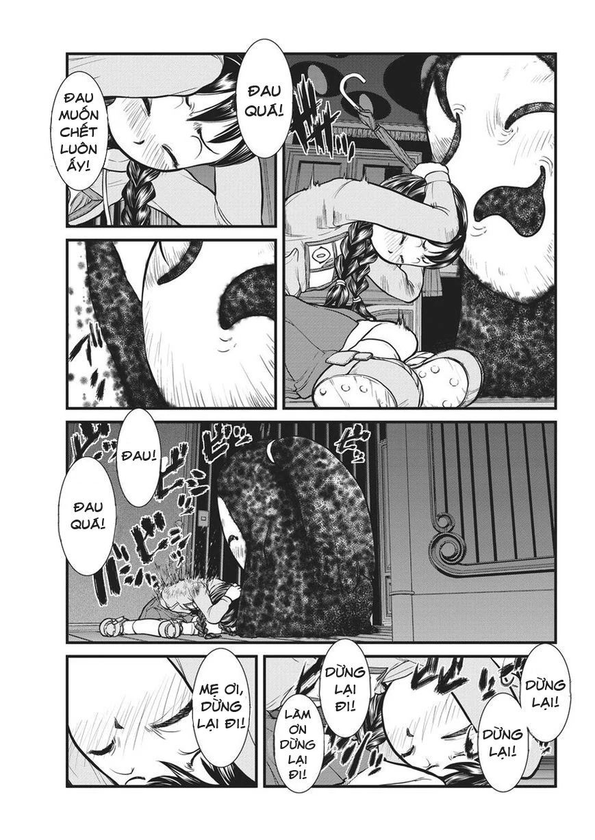 Nhật Kí Giấc Mơ Chapter 5 - Trang 2