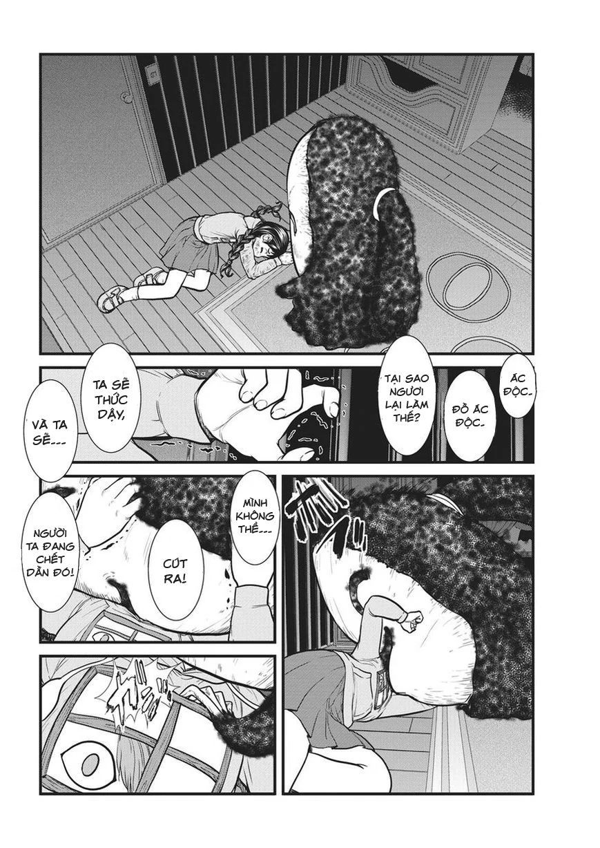Nhật Kí Giấc Mơ Chapter 5 - Trang 2