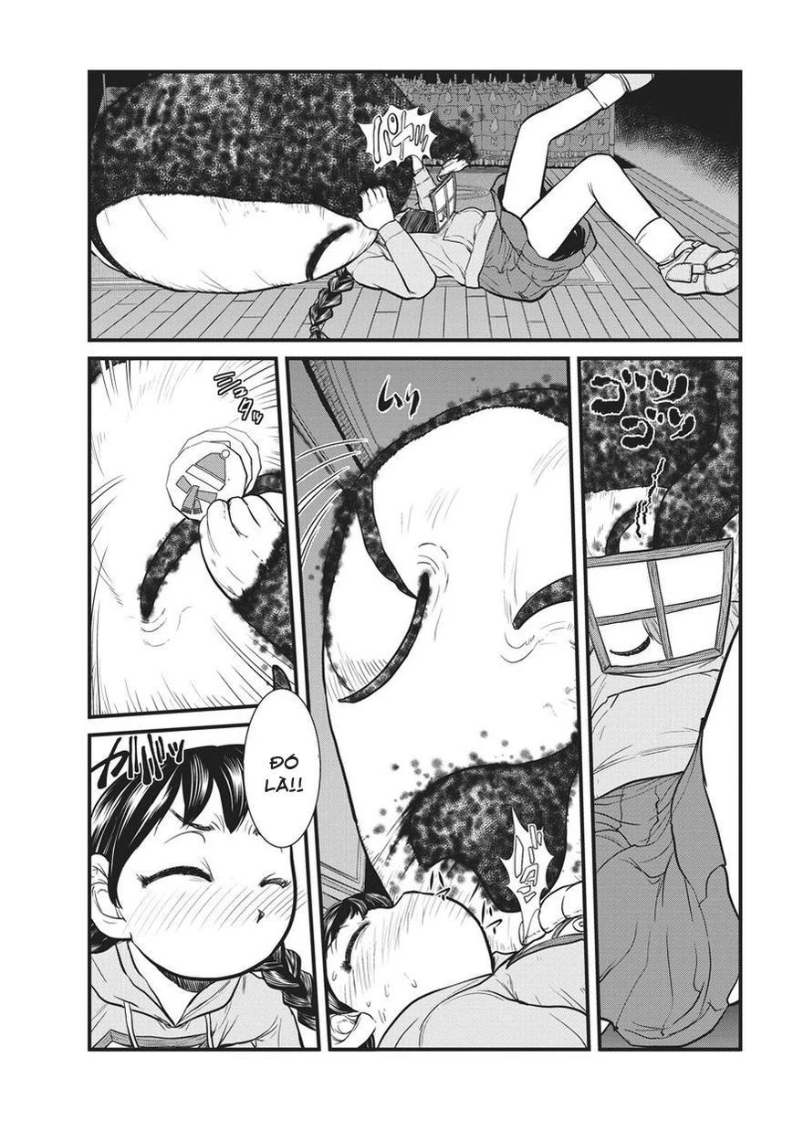 Nhật Kí Giấc Mơ Chapter 5 - Trang 2