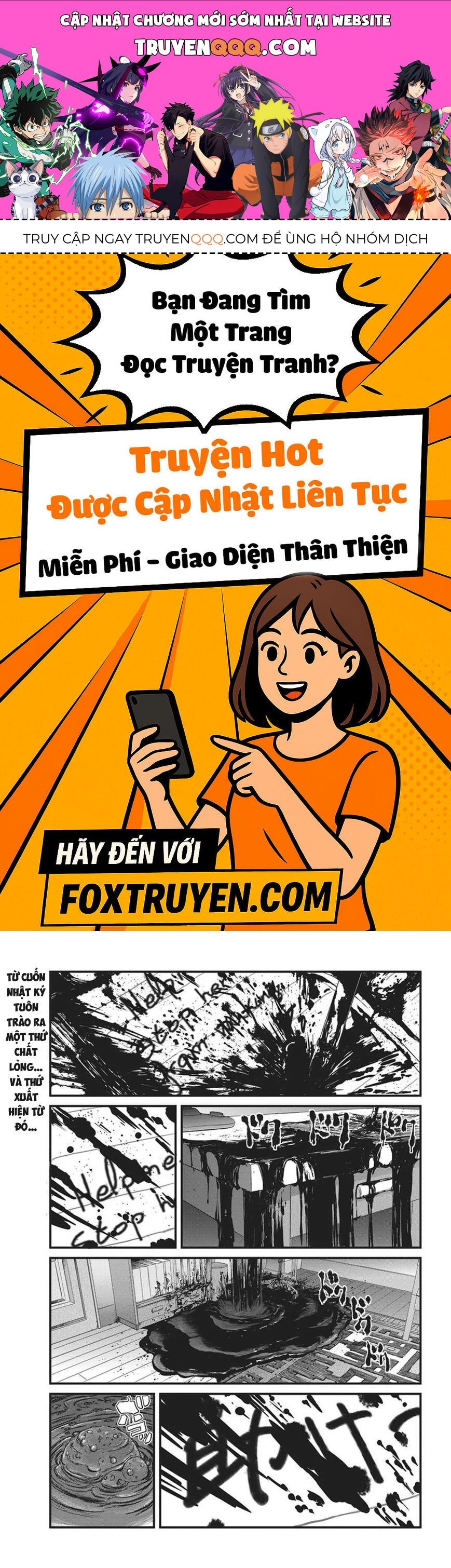 Nhật Kí Giấc Mơ Chapter 6 - Trang 2