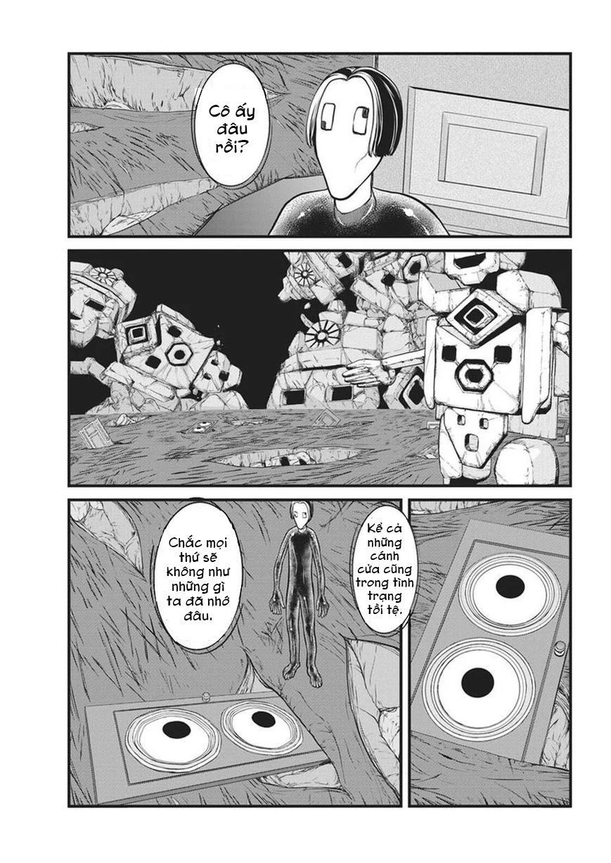 Nhật Kí Giấc Mơ Chapter 6 - Trang 2
