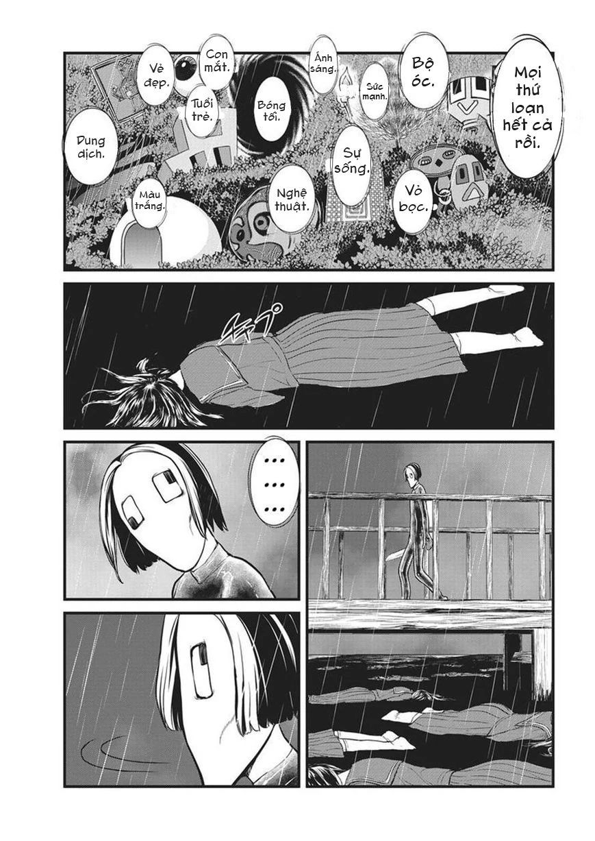 Nhật Kí Giấc Mơ Chapter 6 - Trang 2