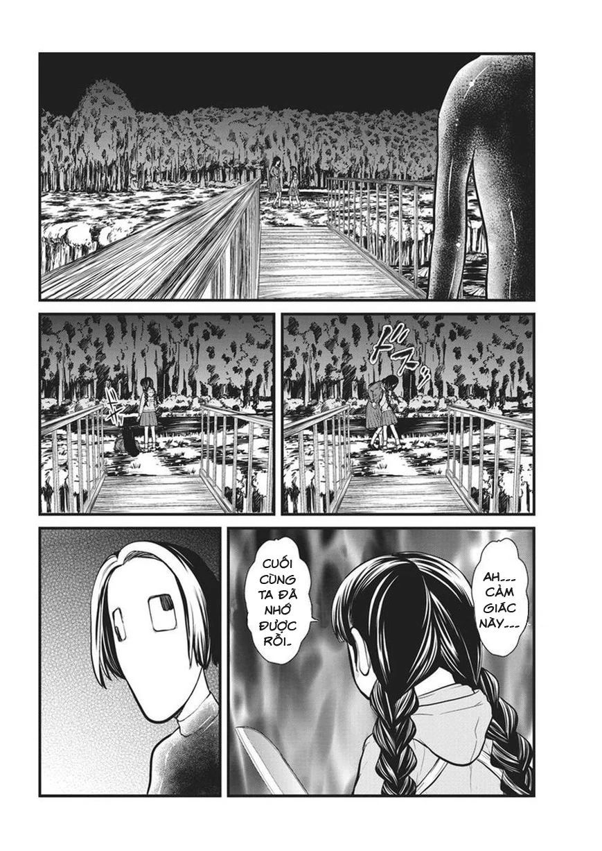 Nhật Kí Giấc Mơ Chapter 6 - Trang 2