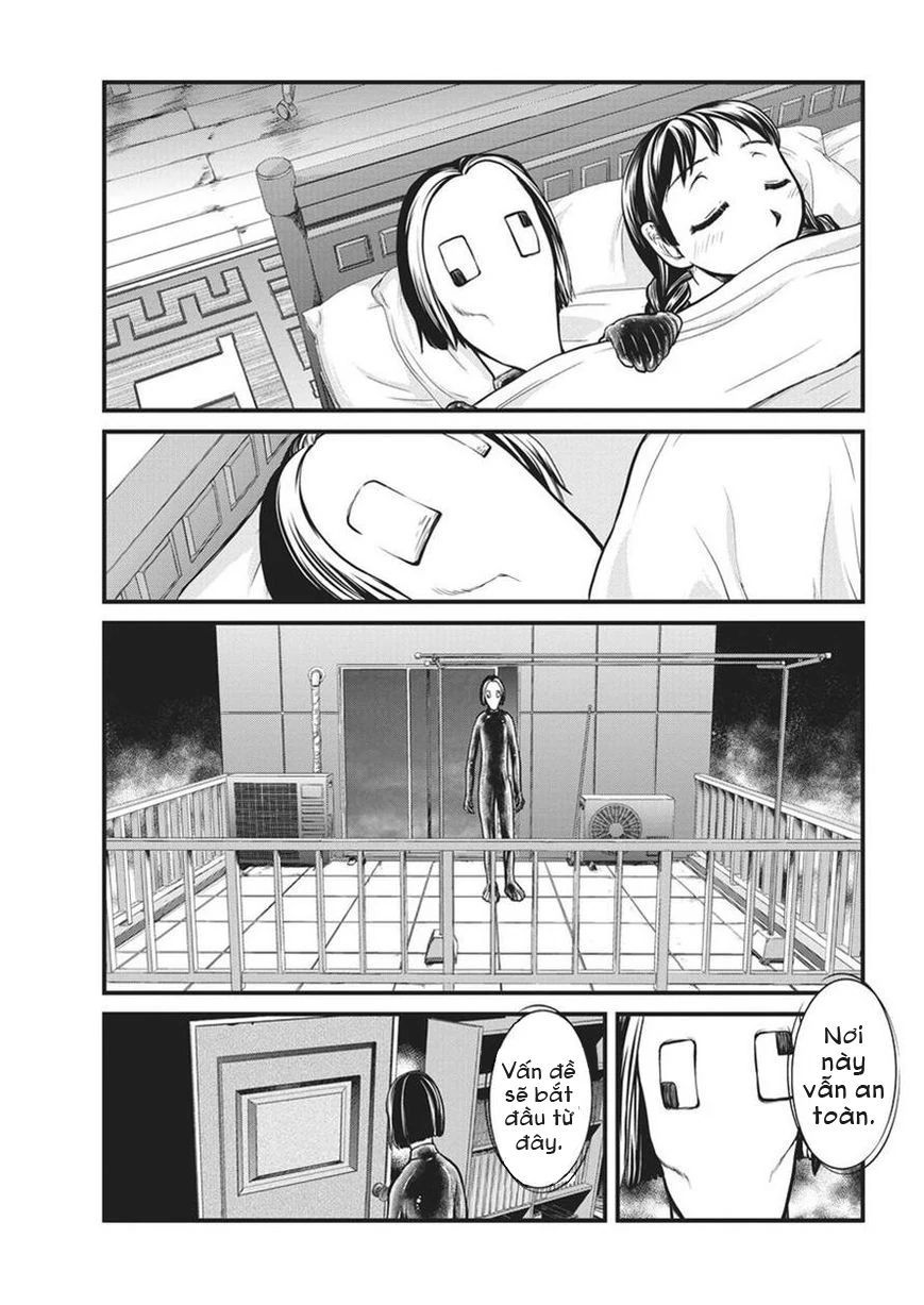 Nhật Kí Giấc Mơ Chapter 6 - Trang 2