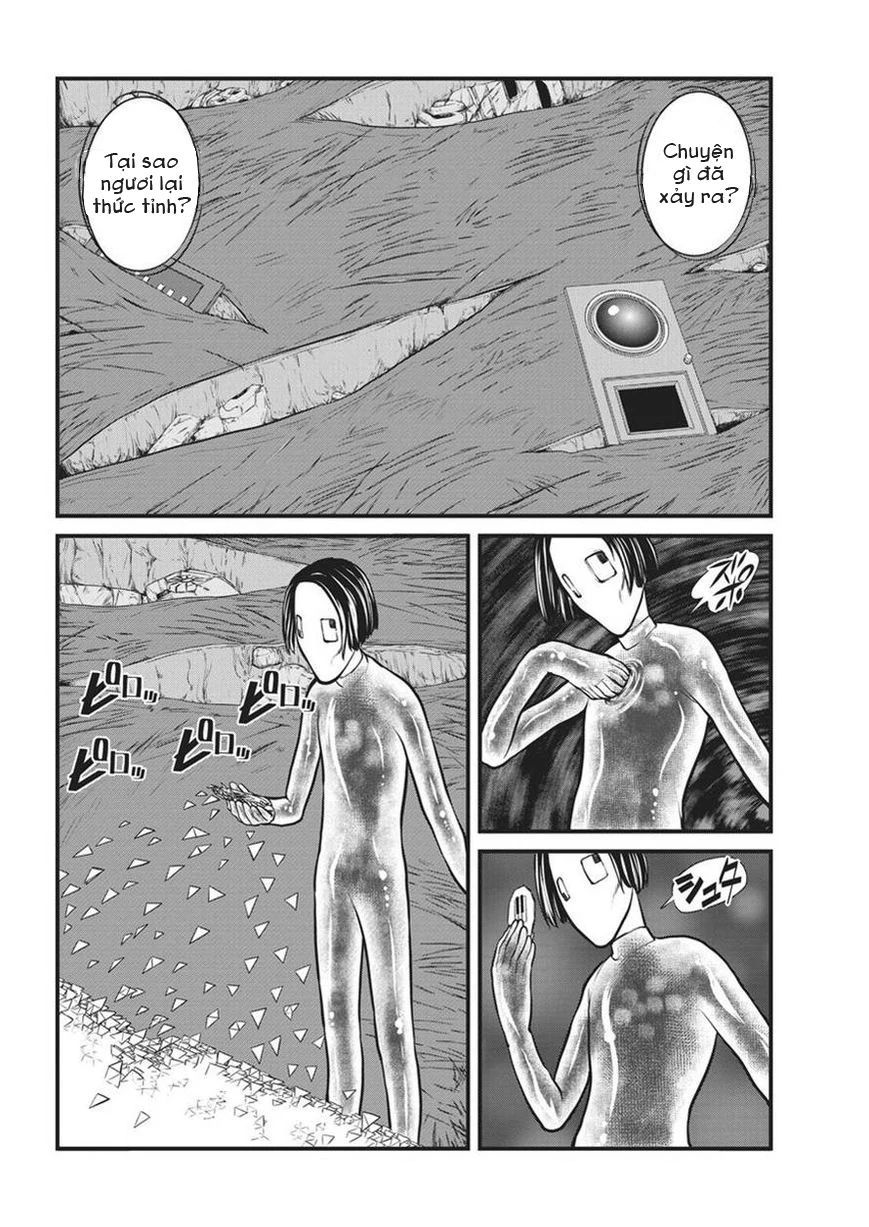 Nhật Kí Giấc Mơ Chapter 6 - Trang 2