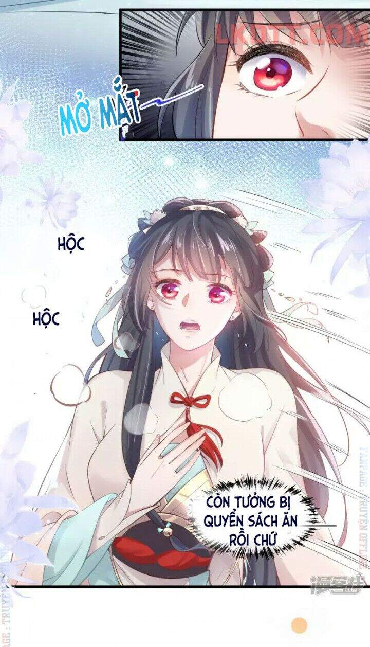 Nhật Kí Học Tập Của Hắc Liên Hoa Chapter 1 - Trang 2