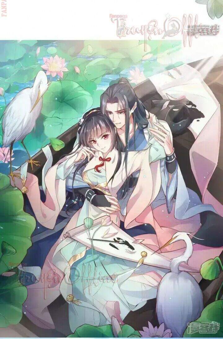 Nhật Kí Học Tập Của Hắc Liên Hoa Chapter 1 - Trang 2