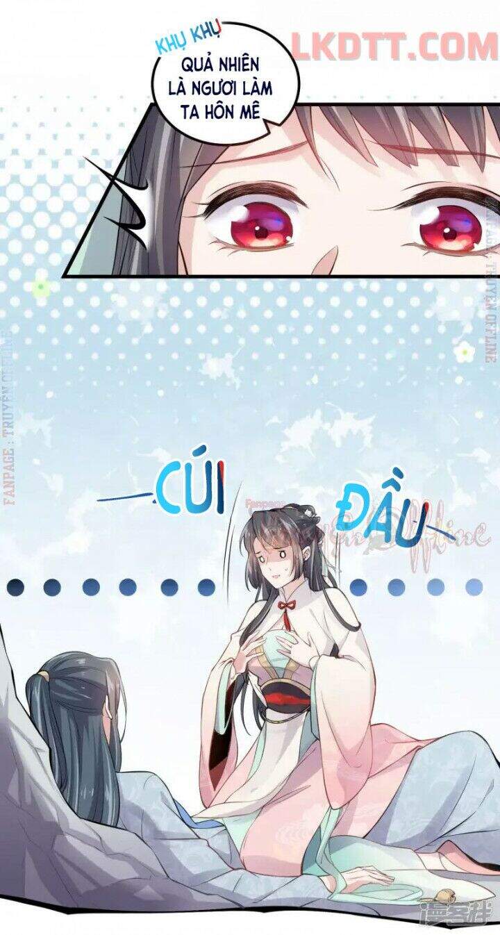 Nhật Kí Học Tập Của Hắc Liên Hoa Chapter 1 - Trang 2