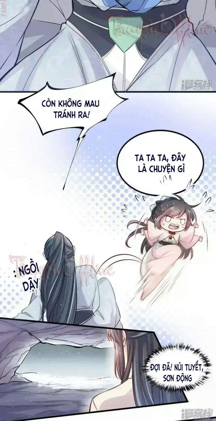 Nhật Kí Học Tập Của Hắc Liên Hoa Chapter 1 - Trang 2