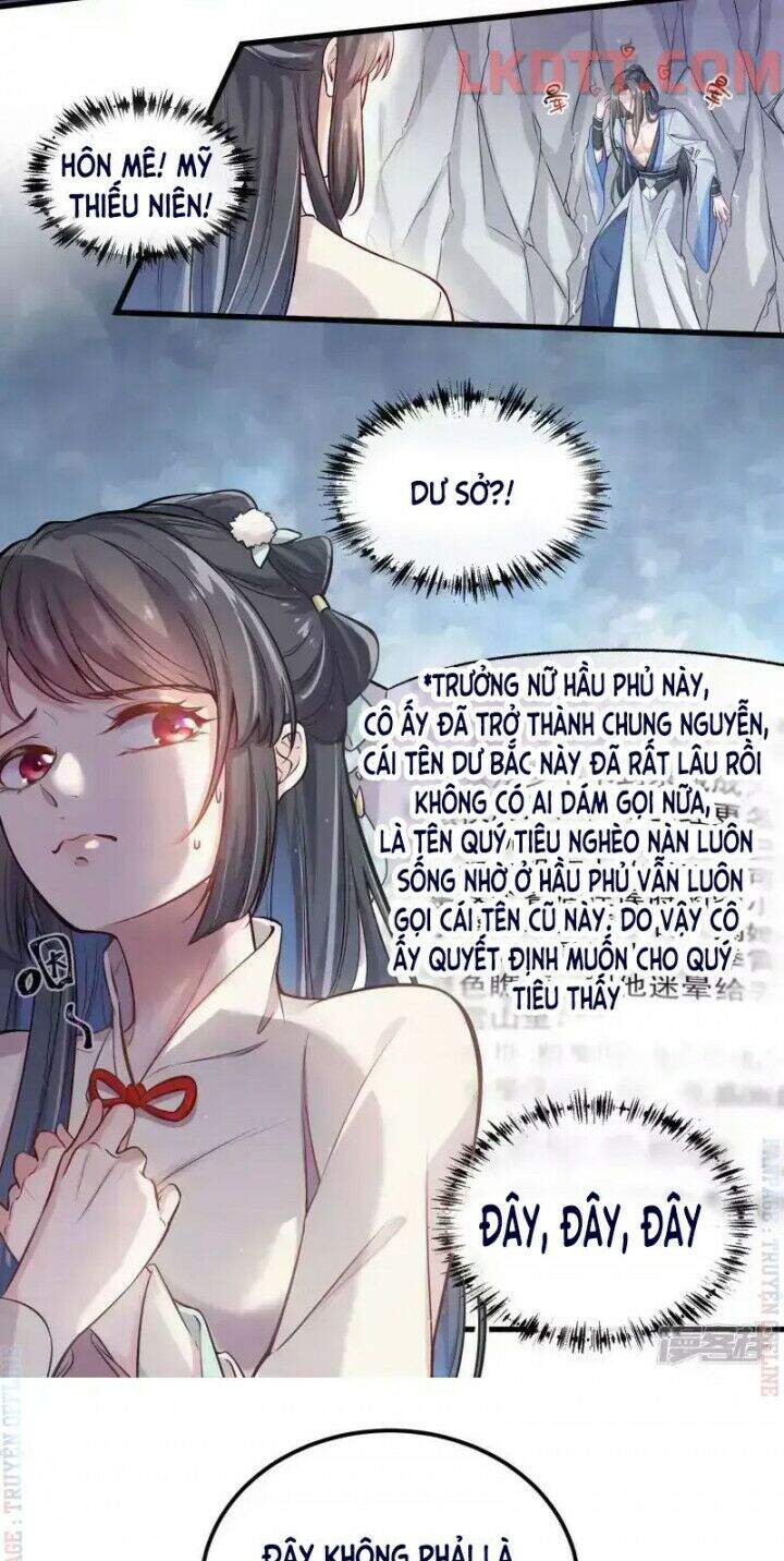 Nhật Kí Học Tập Của Hắc Liên Hoa Chapter 1 - Trang 2