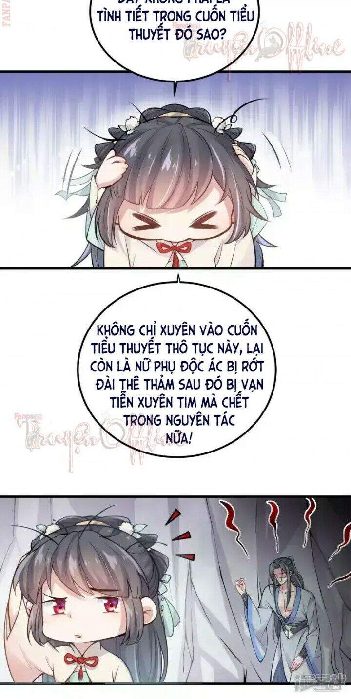 Nhật Kí Học Tập Của Hắc Liên Hoa Chapter 1 - Trang 2