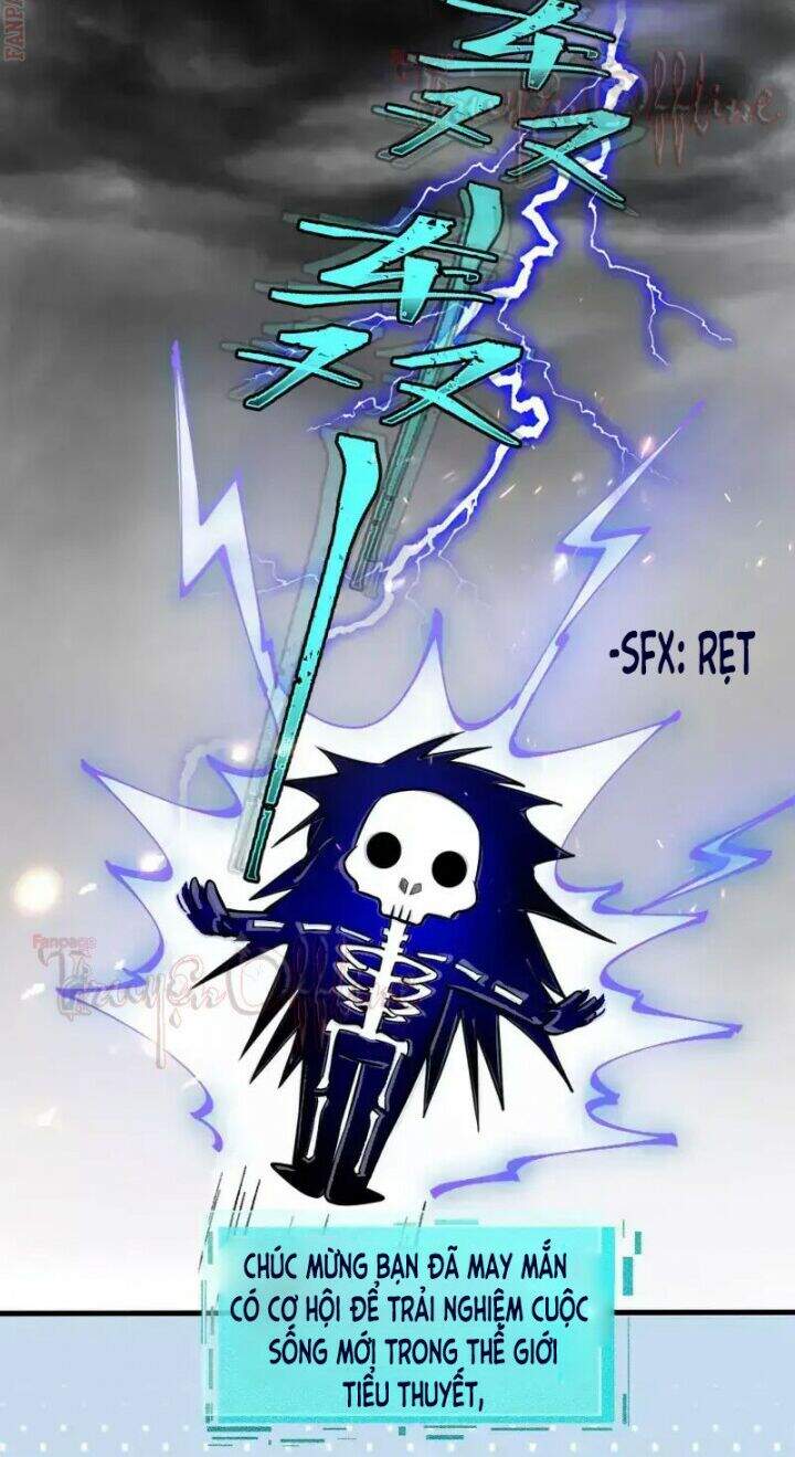 Nhật Kí Học Tập Của Hắc Liên Hoa Chapter 1 - Trang 2