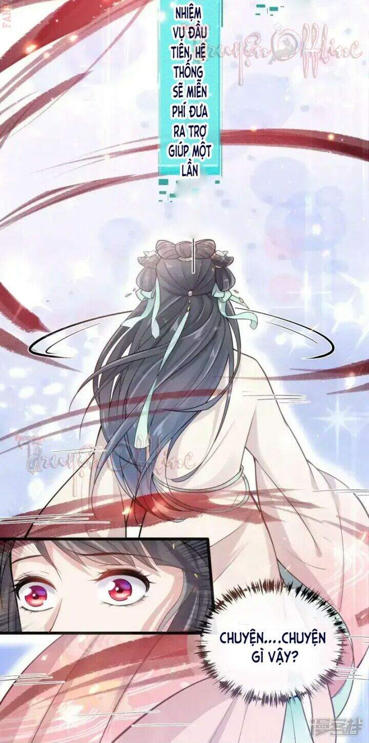 Nhật Kí Học Tập Của Hắc Liên Hoa Chapter 1 - Trang 2