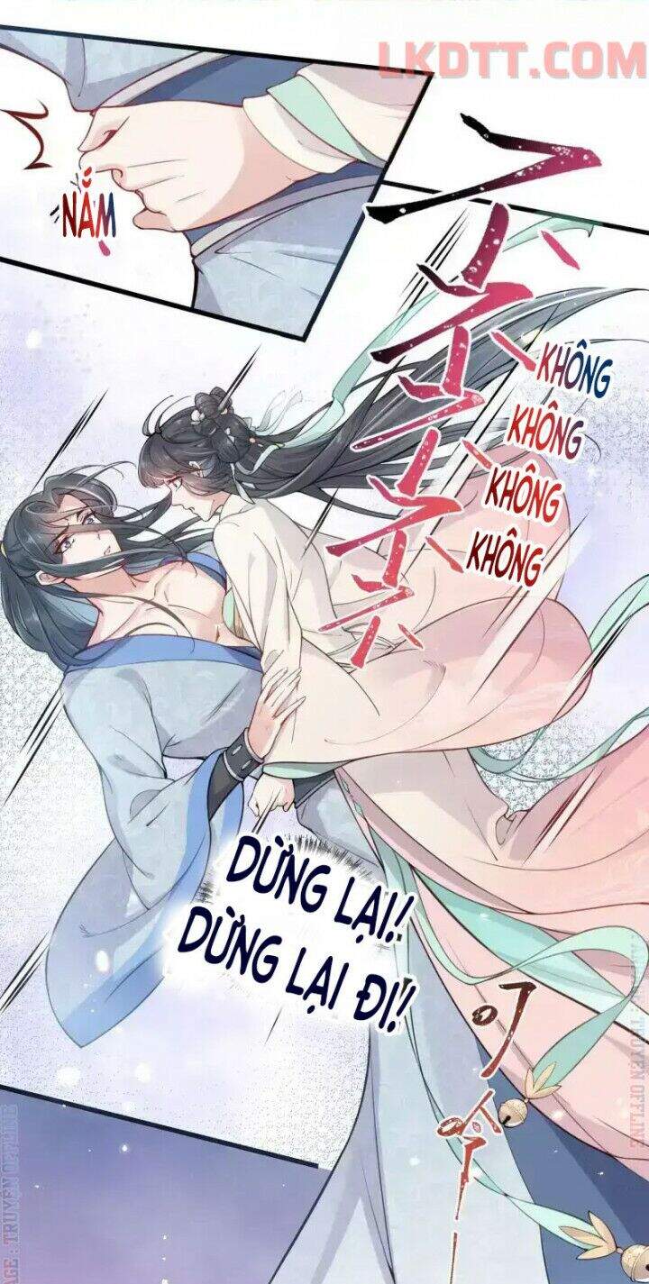 Nhật Kí Học Tập Của Hắc Liên Hoa Chapter 1 - Trang 2