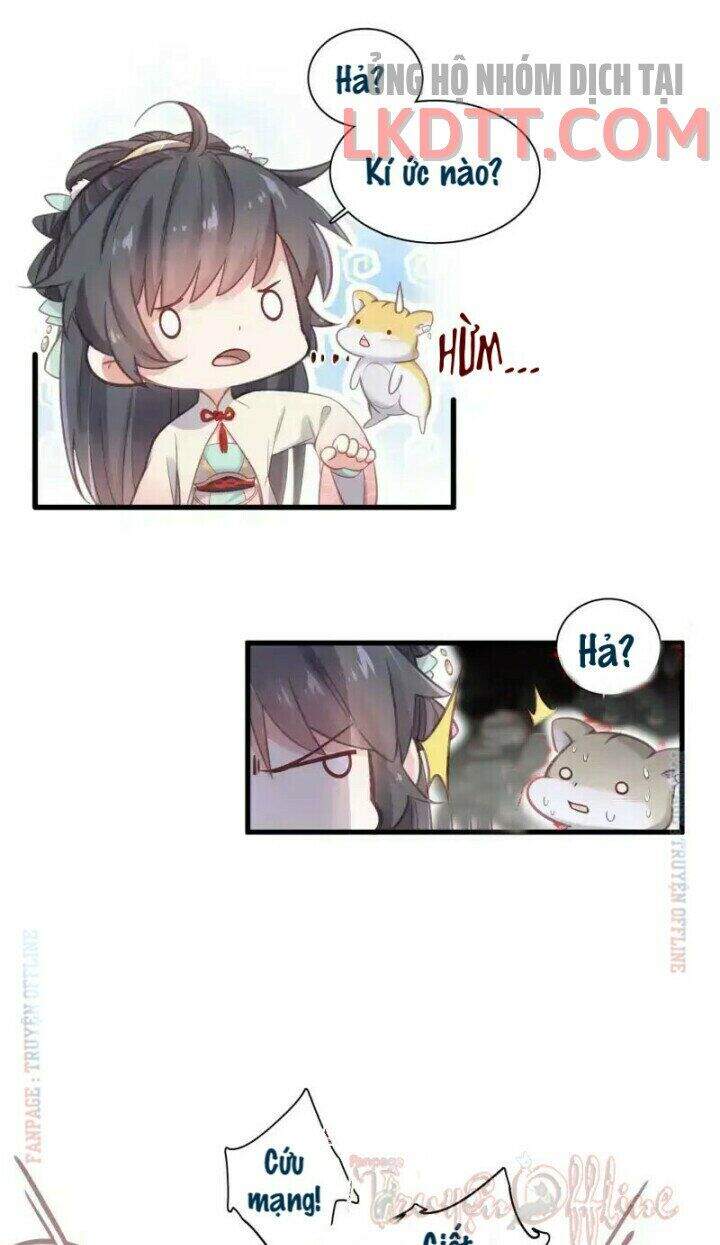 Nhật Kí Học Tập Của Hắc Liên Hoa Chapter 10 - Trang 2