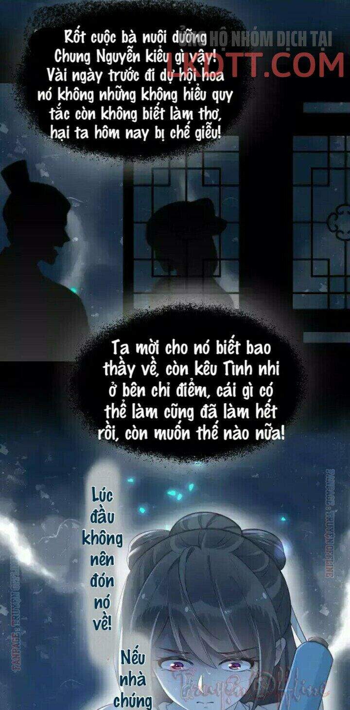 Nhật Kí Học Tập Của Hắc Liên Hoa Chapter 10 - Trang 2