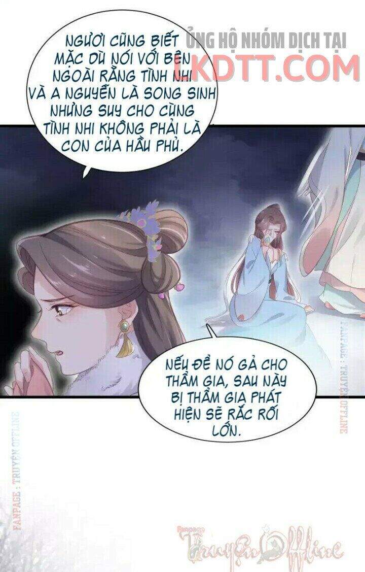 Nhật Kí Học Tập Của Hắc Liên Hoa Chapter 10 - Trang 2