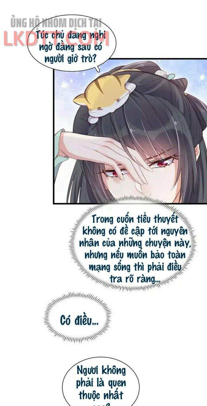 Nhật Kí Học Tập Của Hắc Liên Hoa Chapter 11 - Trang 2