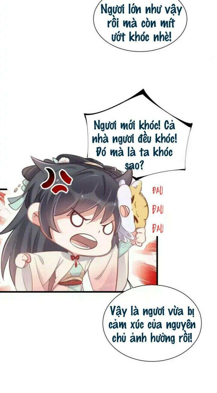 Nhật Kí Học Tập Của Hắc Liên Hoa Chapter 11 - Trang 2