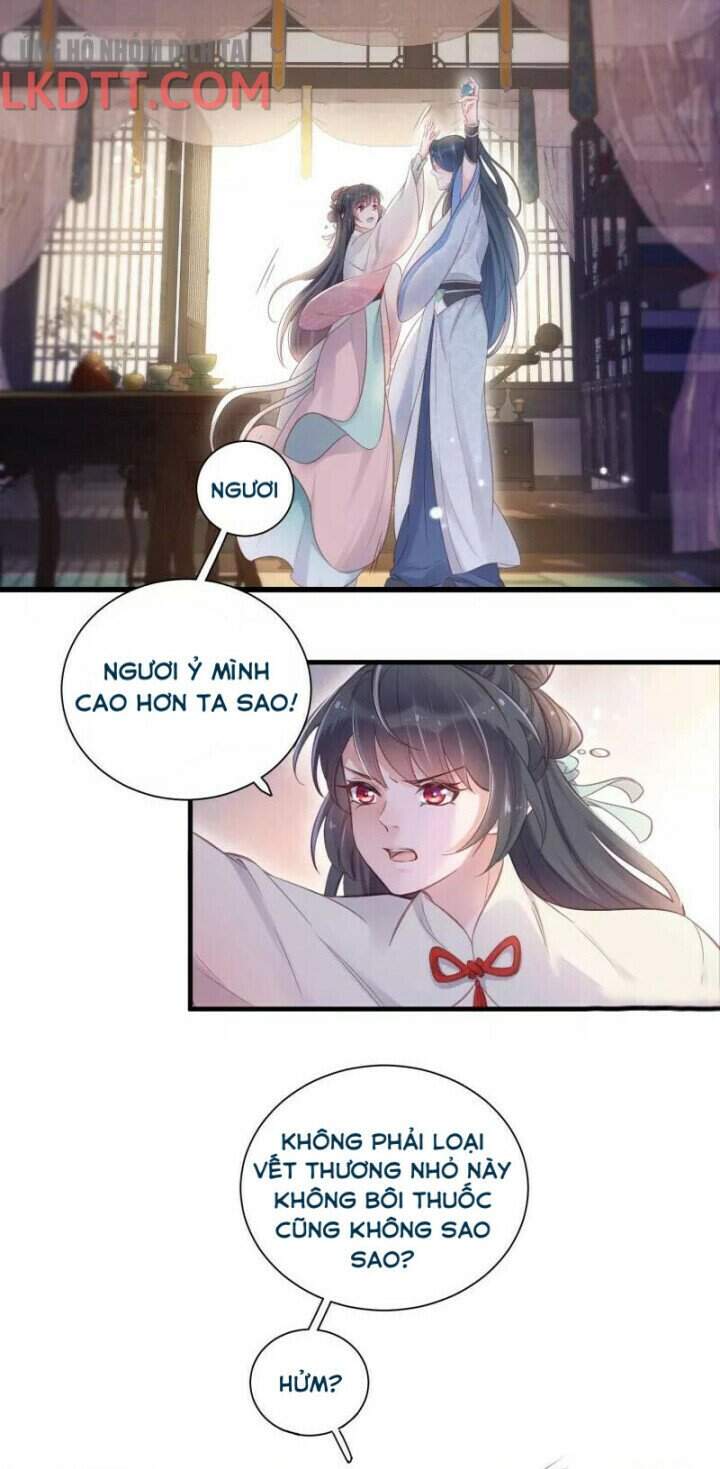 Nhật Kí Học Tập Của Hắc Liên Hoa Chapter 12 - Trang 2