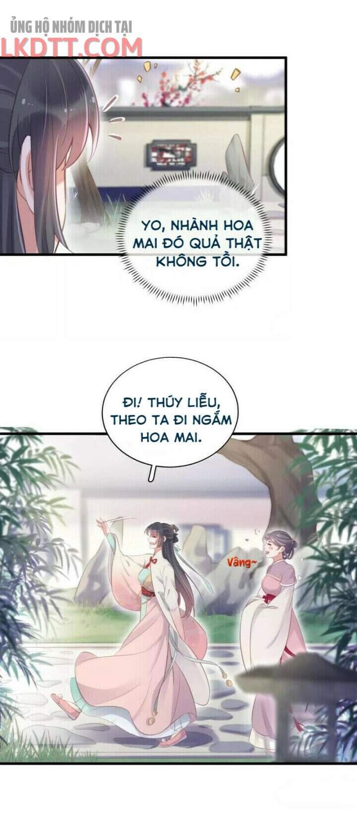 Nhật Kí Học Tập Của Hắc Liên Hoa Chapter 12 - Trang 2