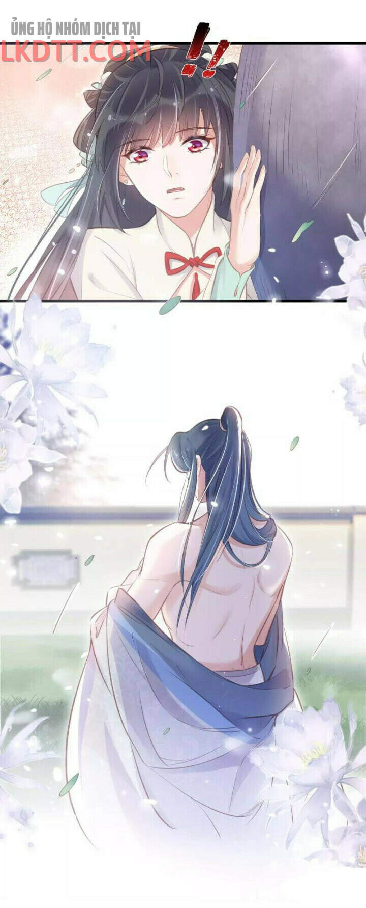 Nhật Kí Học Tập Của Hắc Liên Hoa Chapter 12 - Trang 2