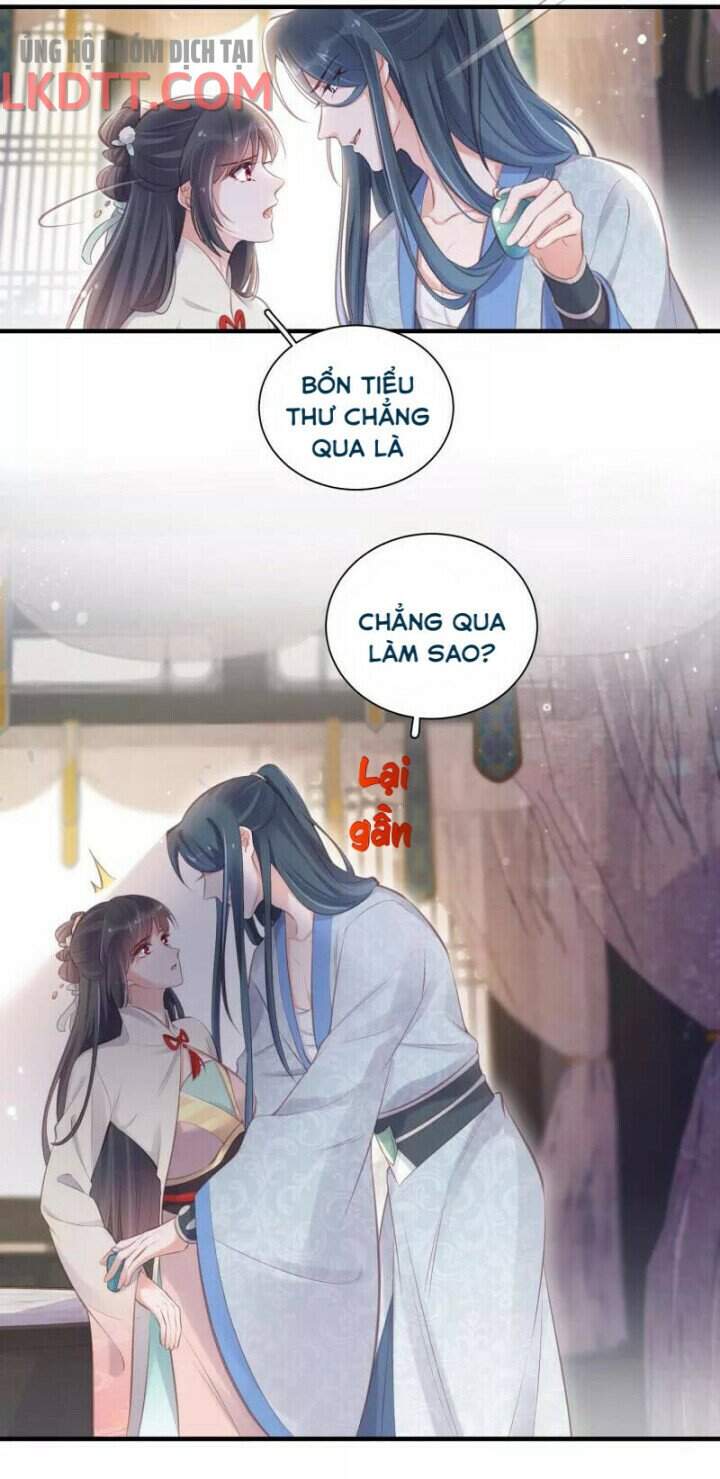 Nhật Kí Học Tập Của Hắc Liên Hoa Chapter 12 - Trang 2